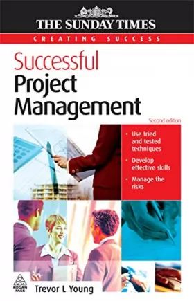 Couverture du produit · The Sunday Times Successful Project Management