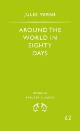 Couverture du produit · Around The World in Eighty Days