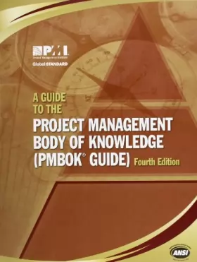 Couverture du produit · A Guide to the Project Management Body of Knowledge: (Pmbok Guide)