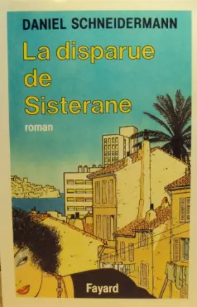Couverture du produit · La disparue de Sisterane