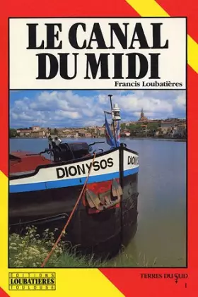 Couverture du produit · Le Canal du Midi