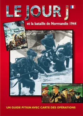 Couverture du produit · D-Day and the Battle of Normandy - French