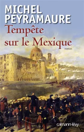 Couverture du produit · Tempête sur le Mexique