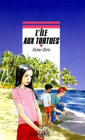 Couverture du produit · L'ile aux tortues