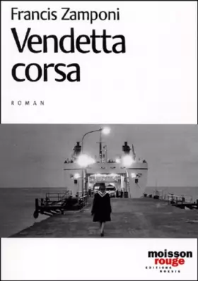 Couverture du produit · Vendetta corsa