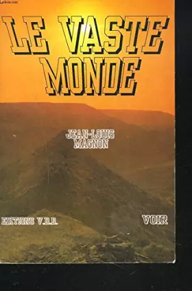 Couverture du produit · Non renseigné