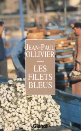 Couverture du produit · Les filets bleus