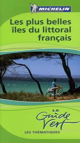 Couverture du produit · Les plus belles îles du littoral français