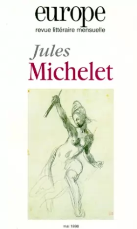 Couverture du produit · Jules Michelet, numéro 829-1998  Nouveaux regards