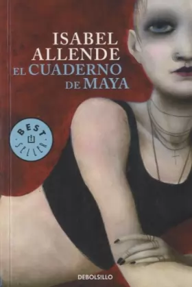 Couverture du produit · El cuaderno de Maya