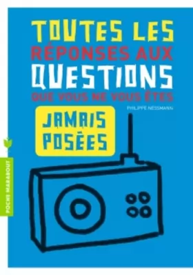 Couverture du produit · TOUTES LES QUESTIONS JAMAIS POSEES