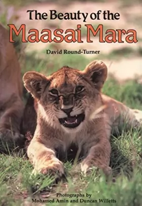 Couverture du produit · The Beauty of the Maasai Mara