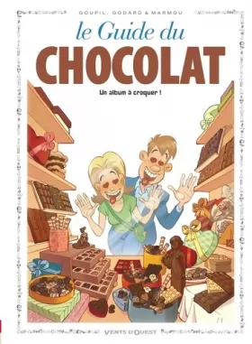 Couverture du produit · Les Guides en BD - Tome 42: Le Chocolat