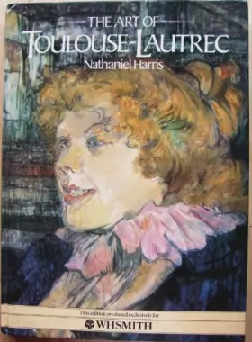 Couverture du produit · The Art of Toulouse-Lautrec