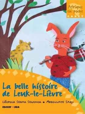 Couverture du produit · La Belle histoire de Leuk-le-Lièvre