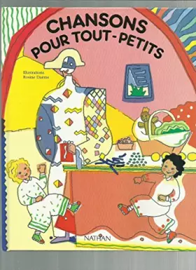 Couverture du produit · Chansons pour tout-petits