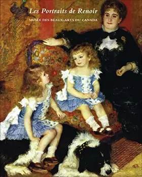 Couverture du produit · Les portraits de Renoir: Impressions d'une époque