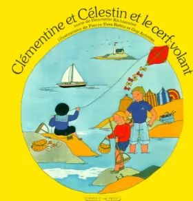 Couverture du produit · Clémentine et Célestin et le cerf-volant