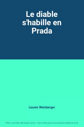 Couverture du produit · Le diable s'habille en Prada