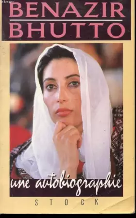 Couverture du produit · Une autobiographie