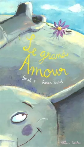 Couverture du produit · Le Grand amour