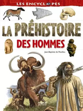 Couverture du produit · La préhistoire des hommes