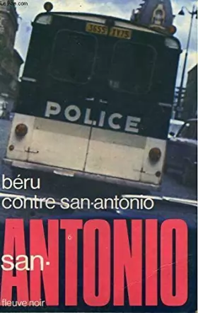 Couverture du produit · Béru contre San-Antonio (Collection S.A.)