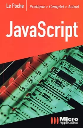 Couverture du produit · Javascript