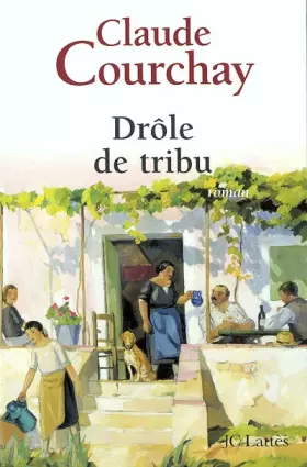 Couverture du produit · Drôle de tribu