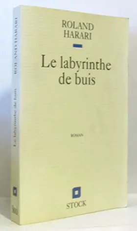 Couverture du produit · LE LABYRINTHE DE BUIS