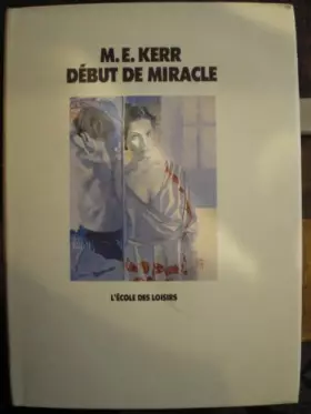 Couverture du produit · Début de miracle