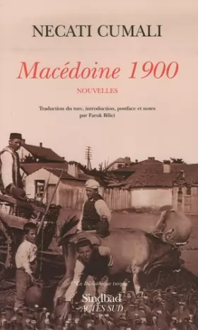Couverture du produit · Macédoine 1900