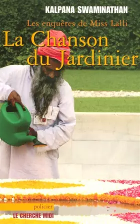 Couverture du produit · La Chanson du jardinier