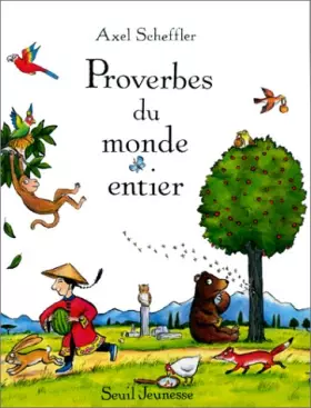 Couverture du produit · Proverbes du monde entier