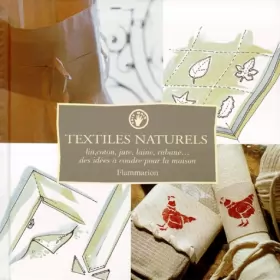 Couverture du produit · Textiles naturels