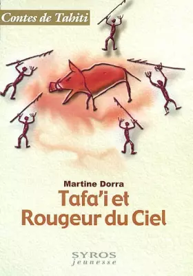 Couverture du produit · Contes tahitiens