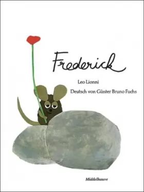 Couverture du produit · Frederick (Livre en allemand)