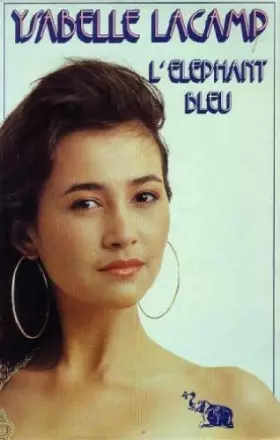 Couverture du produit · L'elephant bleu