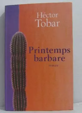 Couverture du produit · Pintemps barbare