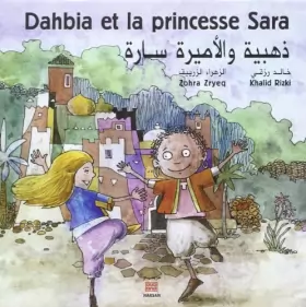 Couverture du produit · Dahbia et la Princesse Sara