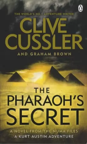 Couverture du produit · The Numa Files : Book 13, The Pharaoh's Secret