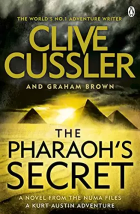 Couverture du produit · The Numa Files : Book 13, The Pharaoh's Secret