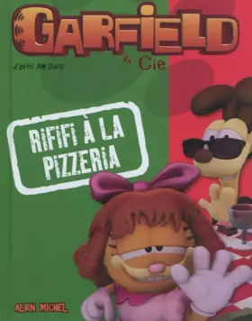 Couverture du produit · Rififi à la pizzeria