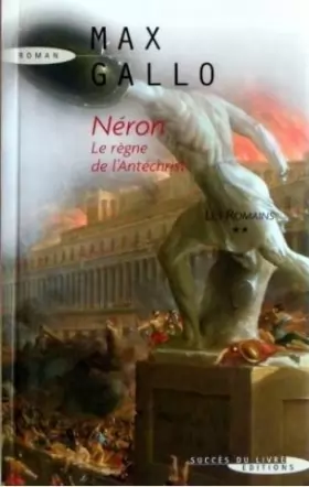 Couverture du produit · Les Romains, Tome 2 : Néron