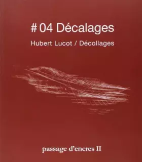 Couverture du produit · Passage d encres 2 n4 decalages