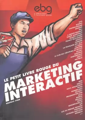 Couverture du produit · Le Petit Livre rouge du marketing interactif