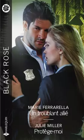 Couverture du produit · Un troublant allié - Protège-moi