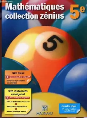 Couverture du produit · Non renseigné