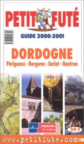 Couverture du produit · Dordogne - Périgord 2000-2001