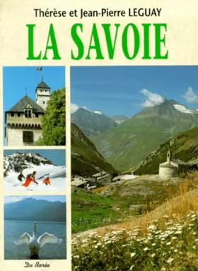 Couverture du produit · La Savoie